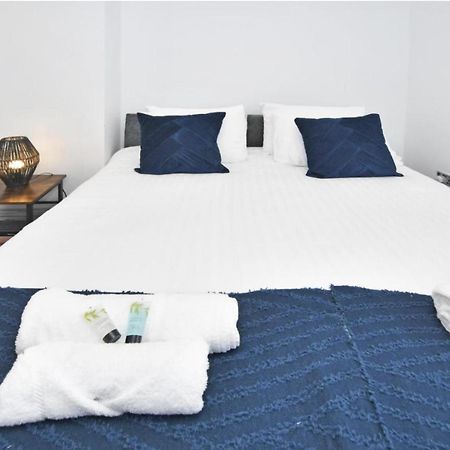 Townhouse @ 20 Penkhull New Road Stoke Villa Bagian luar foto