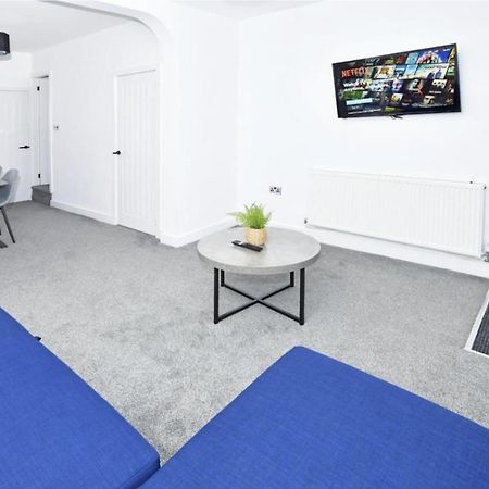 Townhouse @ 20 Penkhull New Road Stoke Villa Bagian luar foto