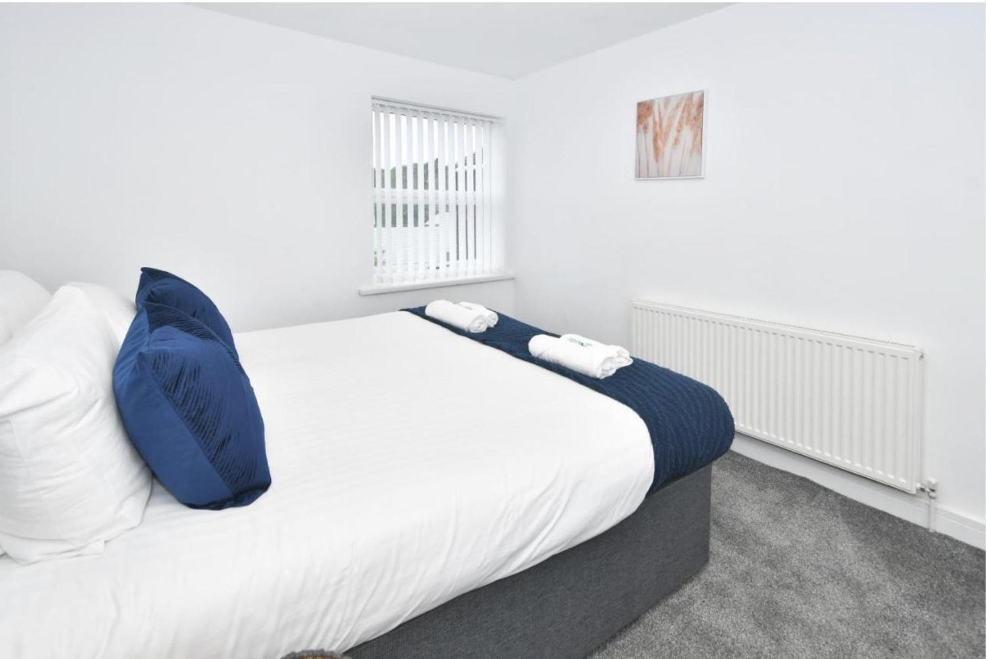 Townhouse @ 20 Penkhull New Road Stoke Villa Bagian luar foto