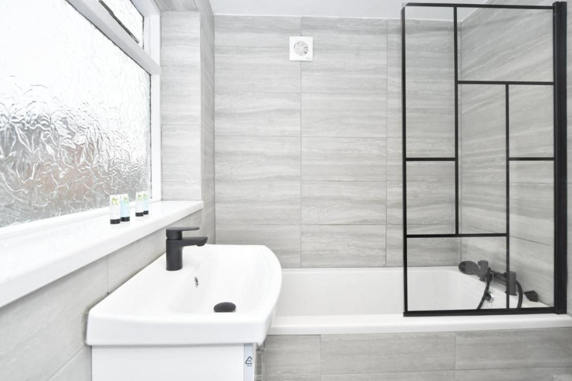 Townhouse @ 20 Penkhull New Road Stoke Villa Bagian luar foto