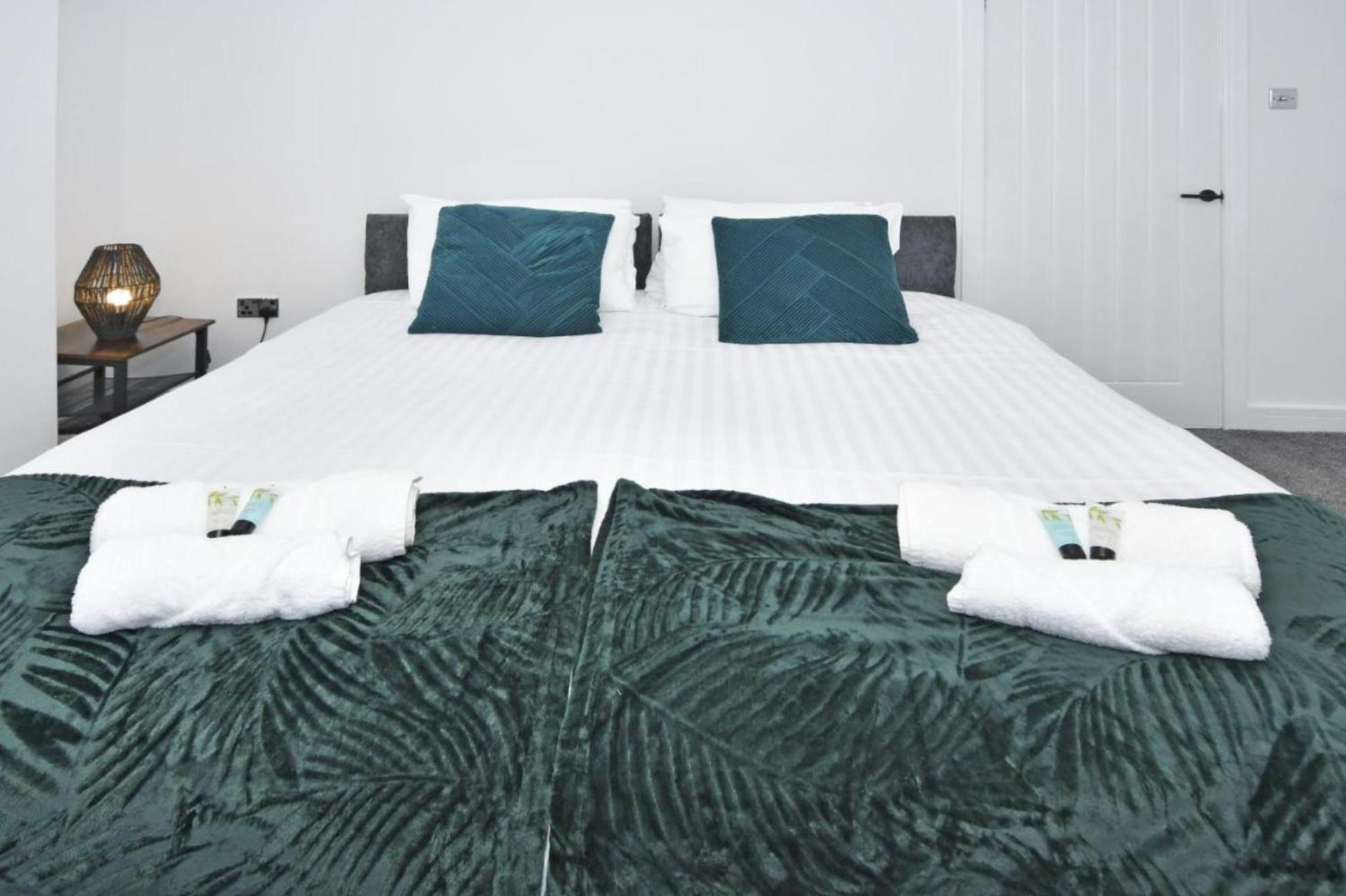 Townhouse @ 20 Penkhull New Road Stoke Villa Bagian luar foto