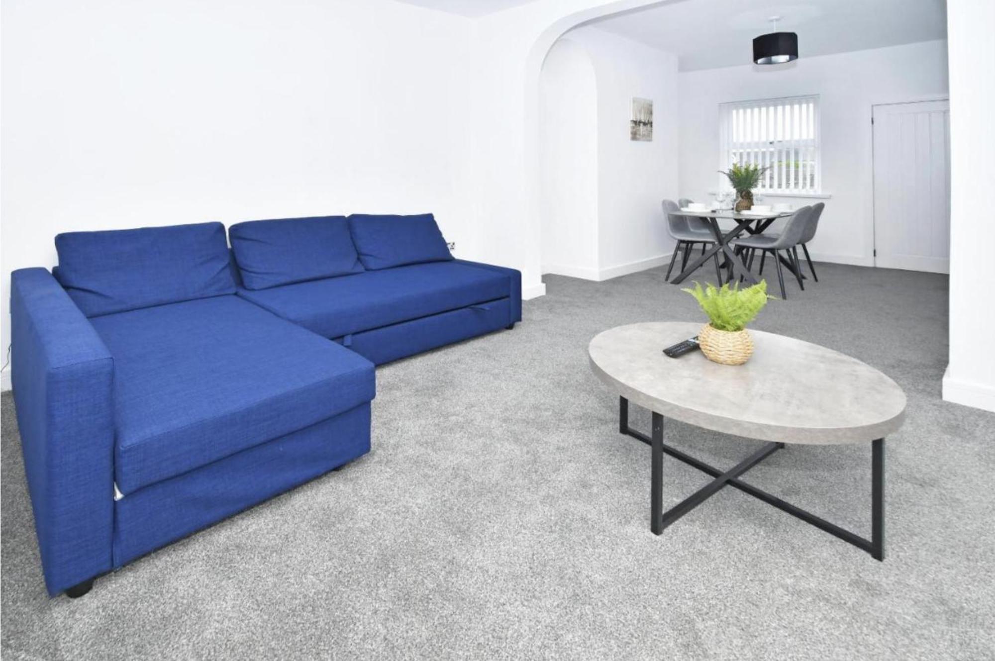 Townhouse @ 20 Penkhull New Road Stoke Villa Bagian luar foto
