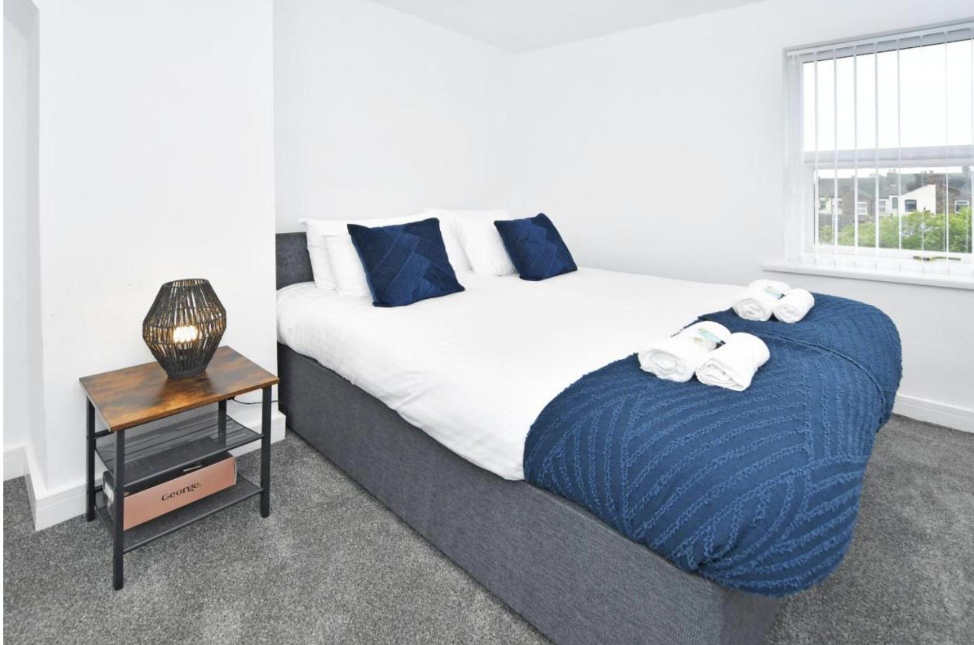 Townhouse @ 20 Penkhull New Road Stoke Villa Bagian luar foto